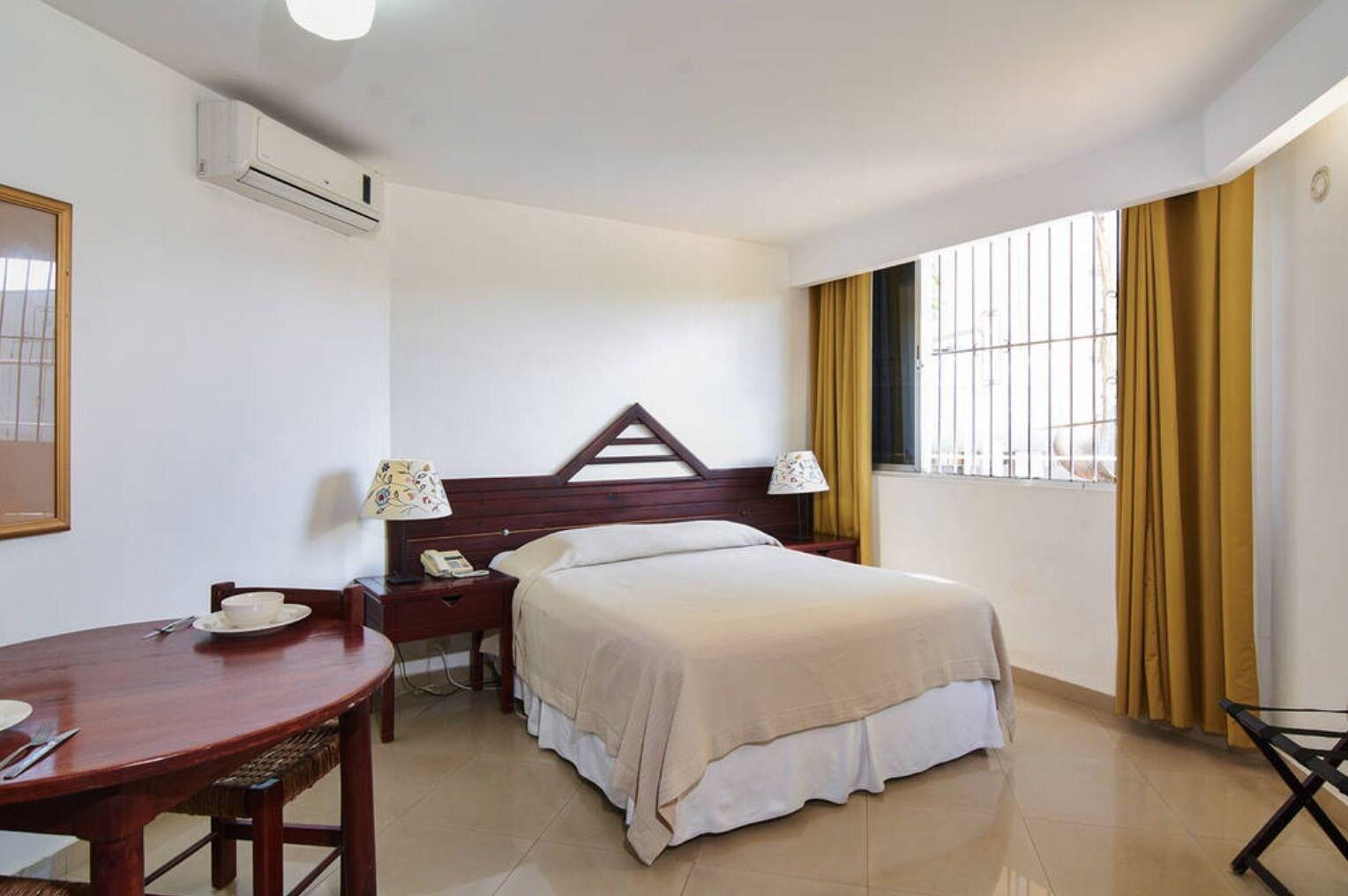 Aparta Hotel Plaza Del Sol Σάντο Ντομίγκο Εξωτερικό φωτογραφία