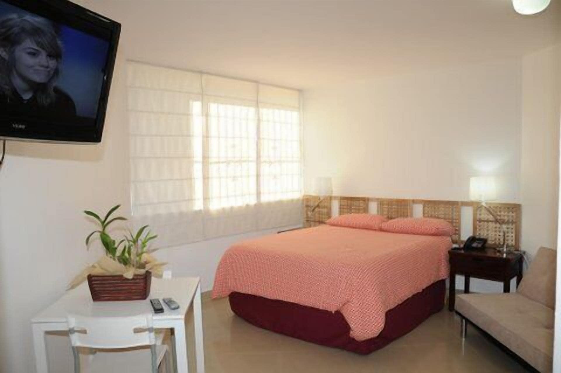 Aparta Hotel Plaza Del Sol Σάντο Ντομίγκο Εξωτερικό φωτογραφία