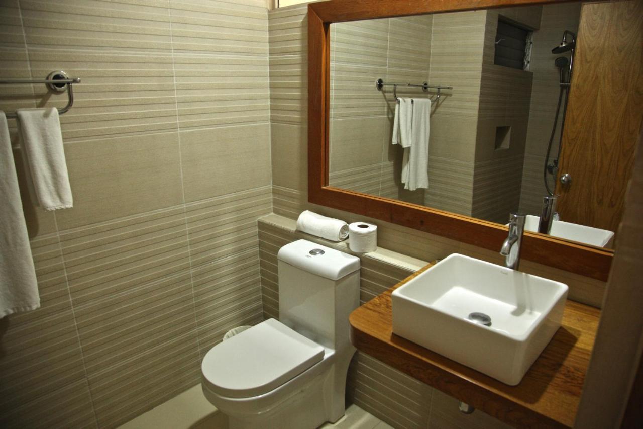 Aparta Hotel Plaza Del Sol Σάντο Ντομίγκο Εξωτερικό φωτογραφία