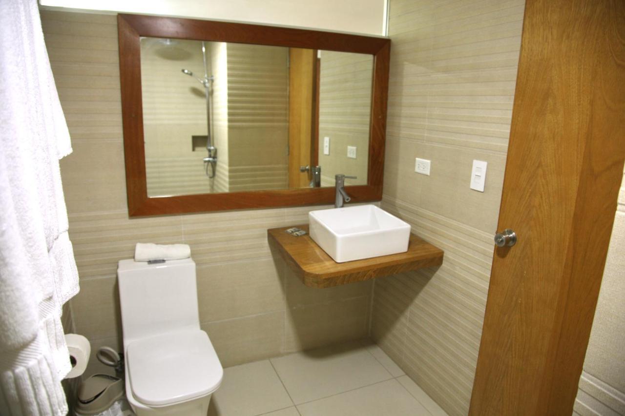 Aparta Hotel Plaza Del Sol Σάντο Ντομίγκο Εξωτερικό φωτογραφία