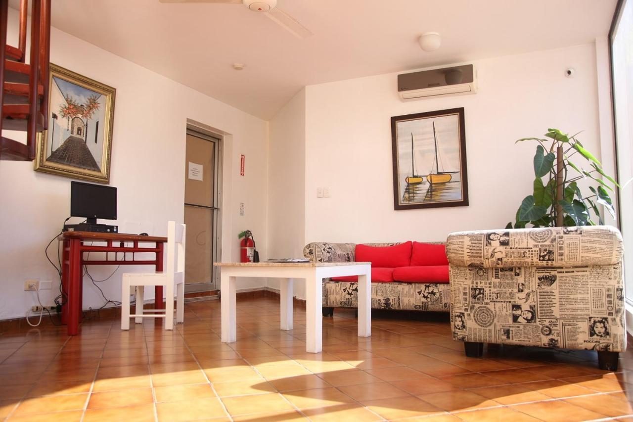 Aparta Hotel Plaza Del Sol Σάντο Ντομίγκο Εξωτερικό φωτογραφία