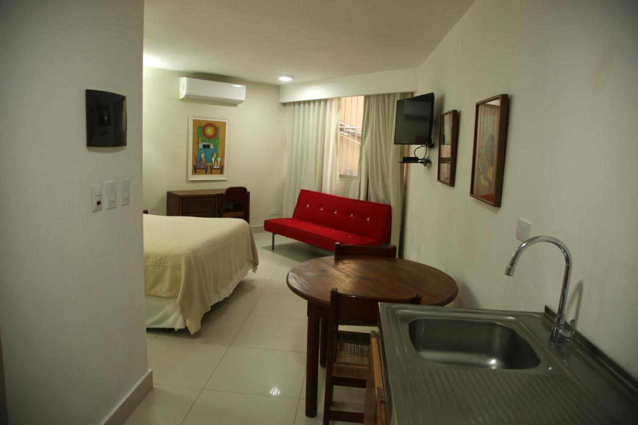 Aparta Hotel Plaza Del Sol Σάντο Ντομίγκο Εξωτερικό φωτογραφία