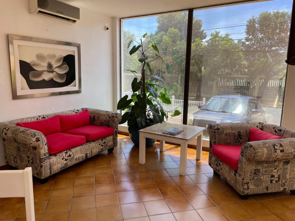 Aparta Hotel Plaza Del Sol Σάντο Ντομίγκο Εξωτερικό φωτογραφία