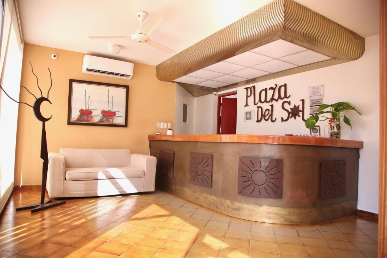 Aparta Hotel Plaza Del Sol Σάντο Ντομίγκο Εξωτερικό φωτογραφία