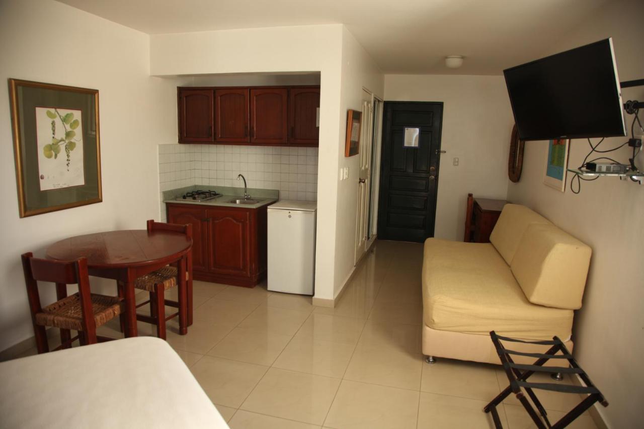 Aparta Hotel Plaza Del Sol Σάντο Ντομίγκο Εξωτερικό φωτογραφία