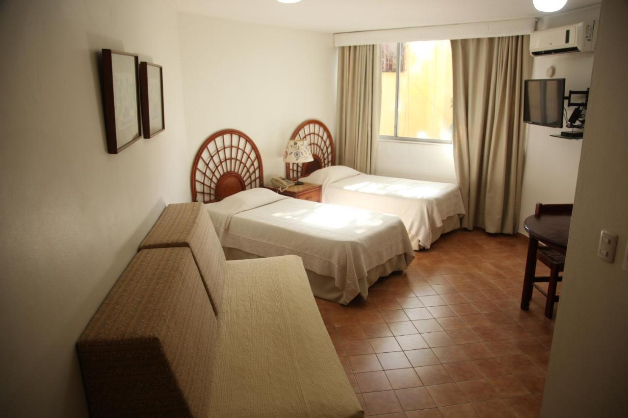 Aparta Hotel Plaza Del Sol Σάντο Ντομίγκο Εξωτερικό φωτογραφία