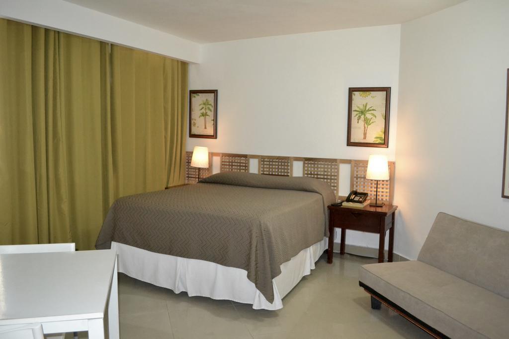 Aparta Hotel Plaza Del Sol Σάντο Ντομίγκο Εξωτερικό φωτογραφία