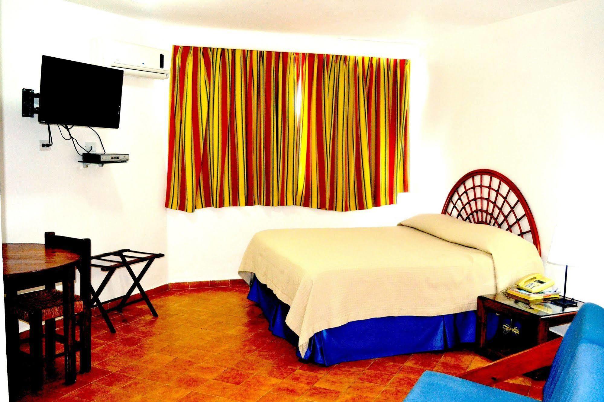 Aparta Hotel Plaza Del Sol Σάντο Ντομίγκο Εξωτερικό φωτογραφία